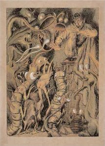 Night Apparitions